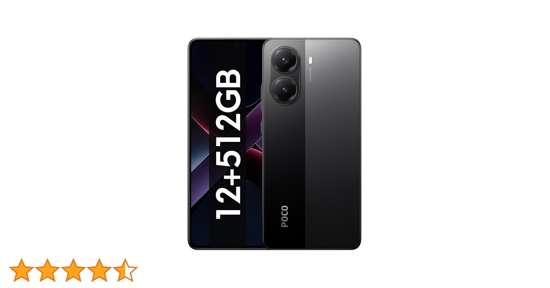 POCO x7pro メモリ12GB ストレージ512GB　国内版 Amazon | Xiaomi POCO X7 PRO 12GB+512GB グローバル版 日本語